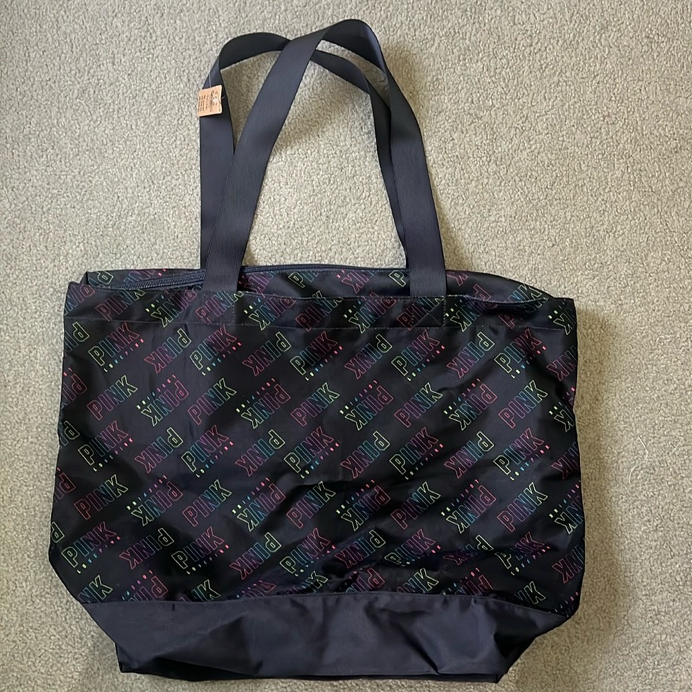VS Pink Tote Bag